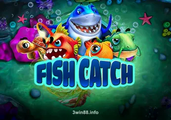 Trò chơi Fish Catch tại 3win88