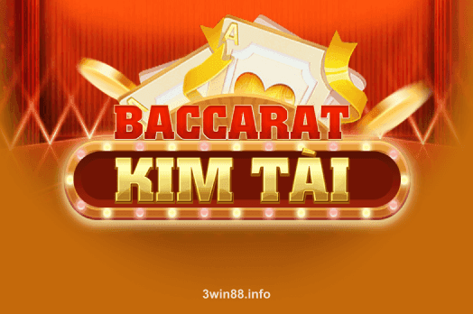 3win Baccarat Kim Tài