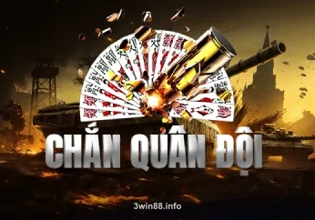 3win Chắn Quân Đội